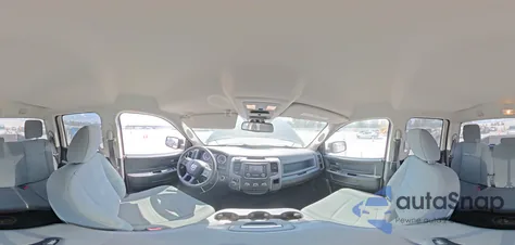 2016 Ram 1500 St z USA, uszkodzony, nr VIN 1C6RR7FT1GS123738